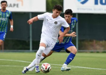 Manisa FK U19 Takımı, Türkiye şampiyonu oldu
