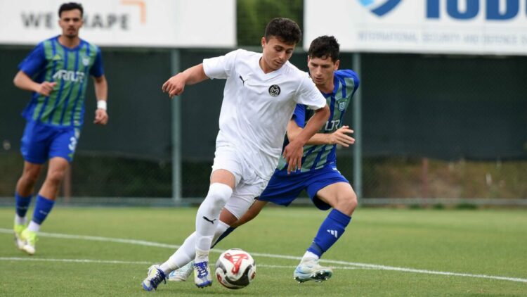 Manisa FK U19 Takımı, Türkiye şampiyonu oldu