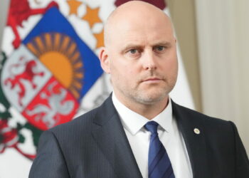 Letonya'da hükümeti kurma görevi Andris Kulbergs'e verildi