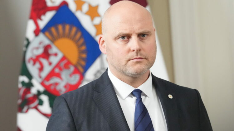 Letonya'da hükümeti kurma görevi Andris Kulbergs'e verildi