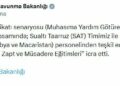 MSB: 'Gemi Zapt ve Müsadere Eğitimleri' icra edildi