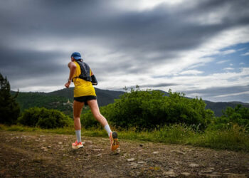 Efeler Yolu Ultra Trail’de madalyalar verildi