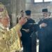Fener Rum Patriği Bartholomeos, Nevşehir’de ayin yönetti