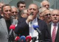 Gürsel Tekin: Biz savaş meydanlarında kurulmuş bir siyasi partiyiz