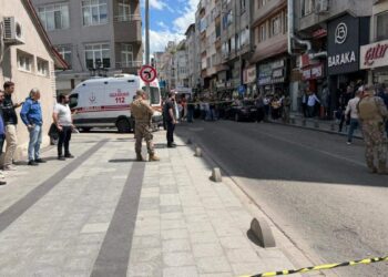 Tekirdağ'da silahlı kavga ihbarına giden polislere ateş açıldı: 2 şehit