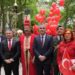 New York'ta 43'üncü Türk Günü Yürüyüşü coşkuyla kutlandı