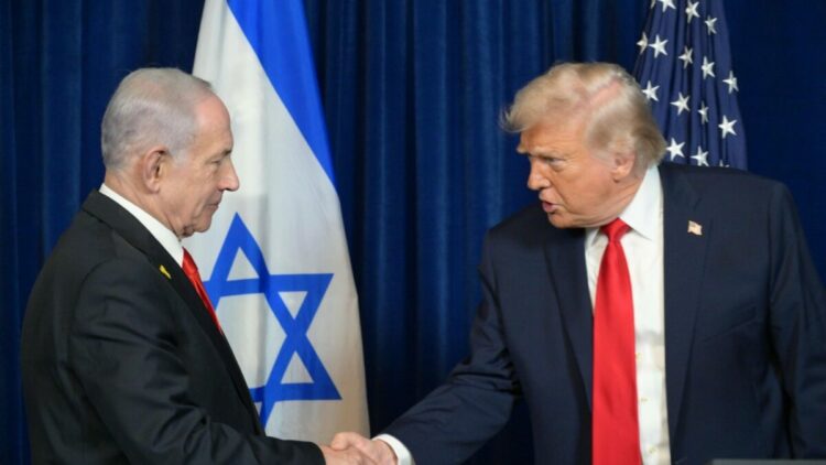 İsrail Başbakanı Netanyahu: İran konusunda gözlerimiz açık, Başkan Trump ile görüşeceğim