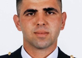 Kalp krizi geçiren ilçe jandarma komutanı yaşamını yitirdi