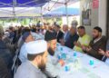 Büyükçekmece'de bıçaklanarak öldürülen 15 yaşındaki Abdülbaki için mevlit okutuldu