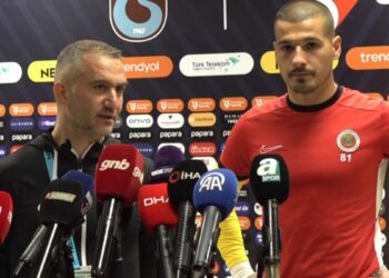 Ricardo Velho: Süper Lig'de kalmayı başardığımız için fazla mutluyum