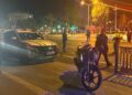 Kilis’te TIR ile motosiklet çarpıştı; 2 yaralı