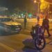 Kilis’te TIR ile motosiklet çarpıştı; 2 yaralı