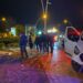 Ankara'da aydınlatma direğine çarpan motosiklet sürücüsü öldü