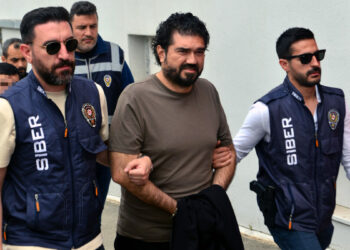 Yasa dışı bahis operasyonunda gözaltına alınan Rasim Ozan Kütahyalı tutuklandı