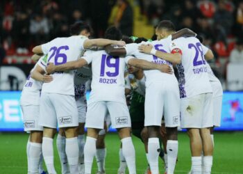 Eyüpspor'un golcüsü Umut Bozok: Bu senaryonun filmi çekilebilir