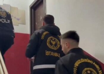 İstanbul merkezli 5 ilde 'change araç' operasyonu: 24 gözaltı
