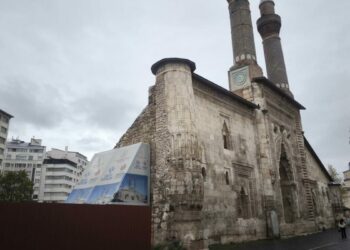 Sivas'taki Çifte Minareli Medrese'de kapsamlı restorasyon başlıyor