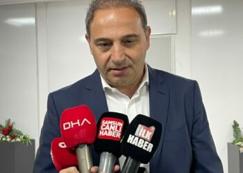Samsunspor Futbol Direktörü Çapa: Mutlaka takviyeler yapacağız