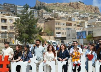 Mardin’de 9 günlük bayram tatili öncesi otellerin doluluk oranı yüzde 95’e ulaştı