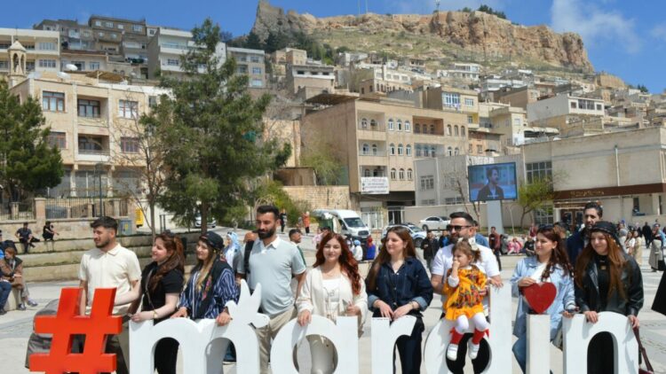 Mardin’de 9 günlük bayram tatili öncesi otellerin doluluk oranı yüzde 95’e ulaştı