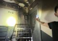 Avcılar’da binada çıkan yangın doğal gaz sayacına sıçradı; vanayı kapatan komşu faciayı önledi
