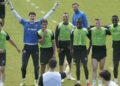 Eyüpsporlu futbolcular Talha ve Anıl: Heyecan ve duygu patlaması doluydu