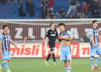 Lige kötü veda eden Trabzonspor’da gözler kupa finalinde