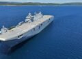TCG Anadolu'nun imkan ve kabiliyetleri sergilendi