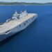 TCG Anadolu'nun imkan ve kabiliyetleri sergilendi