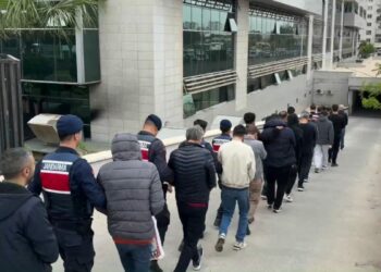 16 il merkezli 'nitelikli dolandırıcılık ve yasa dışı bahis' operasyonu; 94 tutuklama
