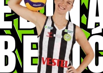 Manisa voleybolda Begic imzaladı