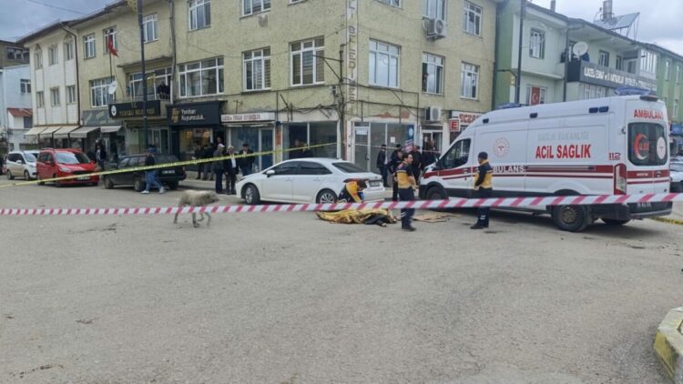 Belediye çalışanı, silahlı saldırıda hayatını kaybetti