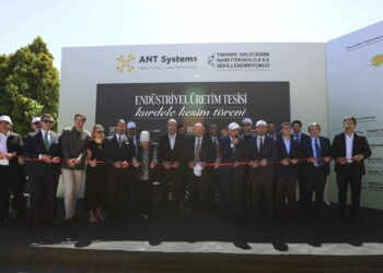 Su verimliliğini artırma hedefiyle yerli nanoteknoloji ürününün seri üretim tesisi açıldı