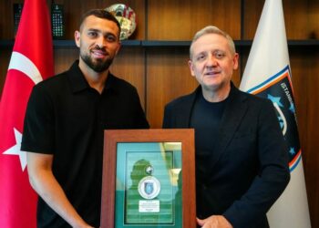 RAMS Başakşehir FK, Leo Duarte ile yollarını ayırdı