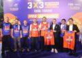 3x3 Uluslararası Basketbol Turnuvası sona erdi