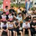 Kuşadası'nda 19 Mayıs coşkusu