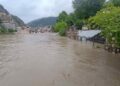 Amasya Valisi Bakan’dan Yeşilırmak uyarısı