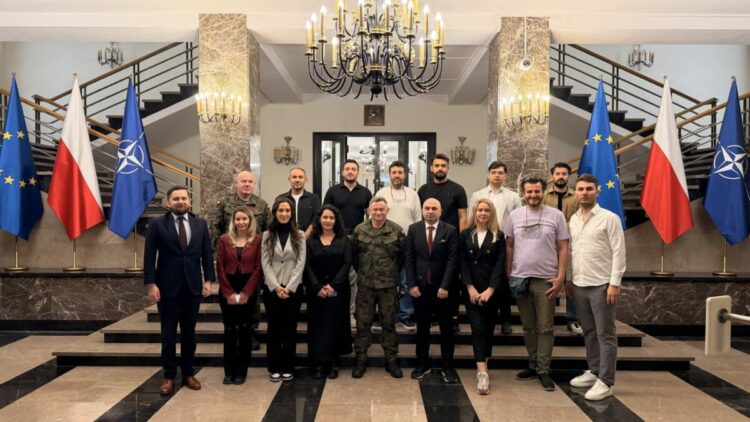 Polonyalı General Pidanty: Türkiye, elektronik harp ve Bayraktar başarısıyla NATO'da kilit ortaktır