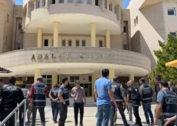 Şanlıurfa’da mezarlıkta bulunan ceninlerle ilgili 4 kişi adli kontrolle serbest
