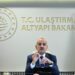 Bakan Uraloğlu: 2017'den beri demir yolunda yaklaşık 9 milyon engelli yolcumuza ücretsiz hizmet verdik