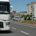 TIR'la çarpışan motosikletteki 2 kişi ağır yaralandı