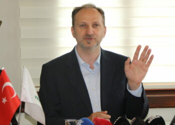 Yeşilay Genel Başkanı Dinç: Bağımlılıklara her yıl 75 milyar dolar kaybediyoruz