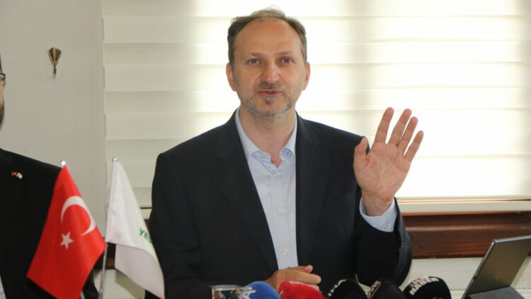 Yeşilay Genel Başkanı Dinç: Bağımlılıklara her yıl 75 milyar dolar kaybediyoruz