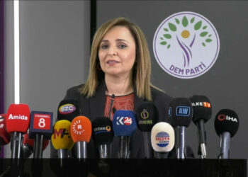 DEM Parti'li Doğan: Süreç ile ilgili yeni yol haritasına ilişkin çalışmalar var