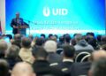 Bakan Tekin, Londra'da 'Anadolu'dan Avrupa'ya Ortak Miras Buluşmaları' programına katıldı