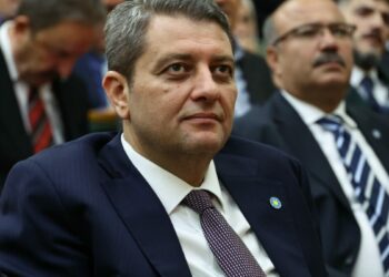 İYİ Parti İstanbul Milletvekili Beyaz, partisinden istifa etti