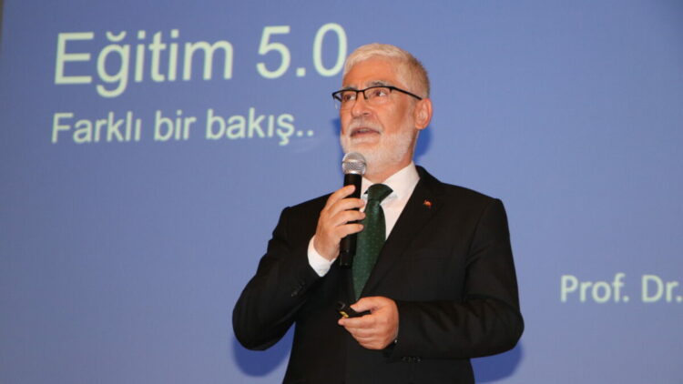 Roketsan Yönetim Kurulu Başkanı Prof. Dr. Yiğit: F-35’in alınmaması yönünde tavsiyede bulunmuştuk