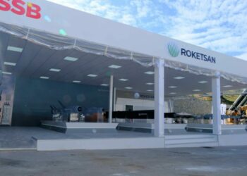 ROKETSAN'ın ileri teknoloji sistemleri EFES Tatbikatı'nda sergileniyor