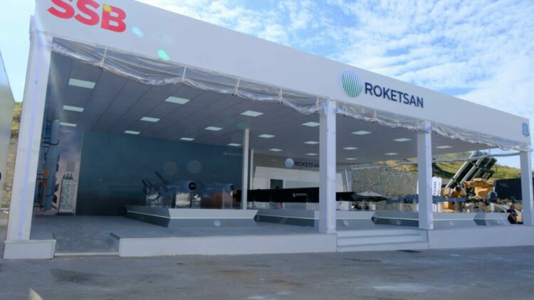 ROKETSAN'ın ileri teknoloji sistemleri EFES Tatbikatı'nda sergileniyor