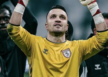Samsunspor, kalecisi Okan Kocuk’un Dünya Kupası aday kadrosuna alınmamasına tepki gösterdi